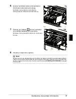 Предварительный просмотр 131 страницы Canon iP3500 - PIXMA Color Inkjet Printer Quick Start Manual