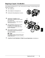 Предварительный просмотр 167 страницы Canon iP3500 - PIXMA Color Inkjet Printer Quick Start Manual