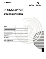 Предварительный просмотр 267 страницы Canon iP3500 - PIXMA Color Inkjet Printer Quick Start Manual