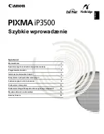 Предварительный просмотр 311 страницы Canon iP3500 - PIXMA Color Inkjet Printer Quick Start Manual