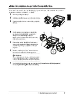 Предварительный просмотр 343 страницы Canon iP3500 - PIXMA Color Inkjet Printer Quick Start Manual