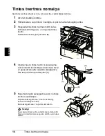 Предварительный просмотр 416 страницы Canon iP3500 - PIXMA Color Inkjet Printer Quick Start Manual