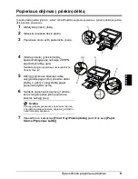 Предварительный просмотр 431 страницы Canon iP3500 - PIXMA Color Inkjet Printer Quick Start Manual