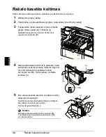 Предварительный просмотр 438 страницы Canon iP3500 - PIXMA Color Inkjet Printer Quick Start Manual