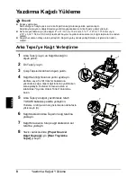 Предварительный просмотр 474 страницы Canon iP3500 - PIXMA Color Inkjet Printer Quick Start Manual