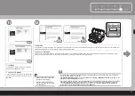 Предварительный просмотр 19 страницы Canon iP3600 - PIXMA Color Inkjet Printer Getting Started