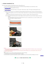 Предварительный просмотр 25 страницы Canon iP4000 - PIXMA Photo Printer Service Manual