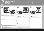 Preview for 4 page of Canon iP4680 Getting Started