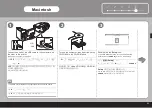 Предварительный просмотр 23 страницы Canon iP4680 Getting Started