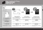 Предварительный просмотр 37 страницы Canon iP4680 Getting Started