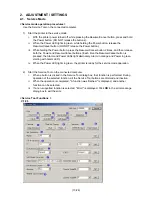 Preview for 10 page of Canon iP4700 - PIXMA Color Inkjet Printer Simplified Service Manual