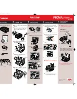Canon iP5000 - PIXMA Color Inkjet Printer Start Here preview