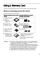 Предварительный просмотр 13 страницы Canon iP6210D - PIXMA Color Inkjet Printer Printing Manual