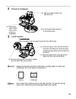 Предварительный просмотр 17 страницы Canon iP6210D - PIXMA Color Inkjet Printer Printing Manual