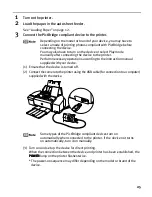 Предварительный просмотр 29 страницы Canon iP6210D - PIXMA Color Inkjet Printer Printing Manual