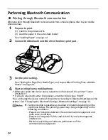 Предварительный просмотр 36 страницы Canon iP6210D - PIXMA Color Inkjet Printer Printing Manual