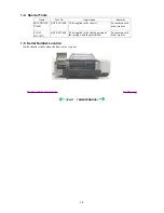 Предварительный просмотр 9 страницы Canon iP6220D - PIXMA Color Inkjet Printer Service Manual