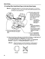 Preview for 14 page of Canon iP6600D - PIXMA Color Inkjet Printer Quick Start Manual