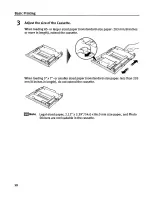 Preview for 16 page of Canon iP6600D - PIXMA Color Inkjet Printer Quick Start Manual