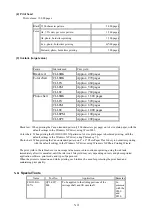 Предварительный просмотр 9 страницы Canon iP6600D - PIXMA Color Inkjet Printer Service Manual