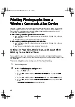 Preview for 42 page of Canon iP6700D - PIXMA Color Inkjet Printer Printing Manual