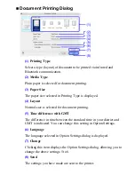 Предварительный просмотр 154 страницы Canon iP90 - PIXMA Color Inkjet Printer User Manual