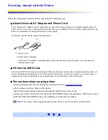 Предварительный просмотр 170 страницы Canon iP90 - PIXMA Color Inkjet Printer User Manual