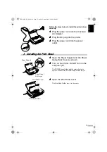 Предварительный просмотр 7 страницы Canon iP90v - PIXMA Color Inkjet Printer Quick Start Manual