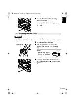 Предварительный просмотр 9 страницы Canon iP90v - PIXMA Color Inkjet Printer Quick Start Manual