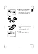 Предварительный просмотр 13 страницы Canon iP90v - PIXMA Color Inkjet Printer Quick Start Manual