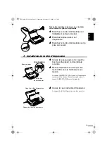 Предварительный просмотр 39 страницы Canon iP90v - PIXMA Color Inkjet Printer Quick Start Manual