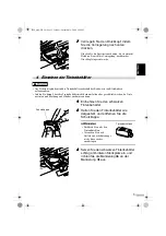 Предварительный просмотр 73 страницы Canon iP90v - PIXMA Color Inkjet Printer Quick Start Manual