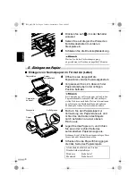 Предварительный просмотр 74 страницы Canon iP90v - PIXMA Color Inkjet Printer Quick Start Manual