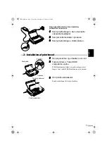 Предварительный просмотр 105 страницы Canon iP90v - PIXMA Color Inkjet Printer Quick Start Manual