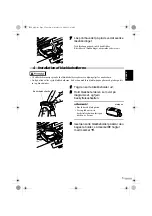 Предварительный просмотр 107 страницы Canon iP90v - PIXMA Color Inkjet Printer Quick Start Manual