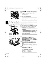 Предварительный просмотр 108 страницы Canon iP90v - PIXMA Color Inkjet Printer Quick Start Manual