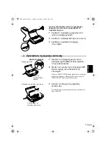 Предварительный просмотр 169 страницы Canon iP90v - PIXMA Color Inkjet Printer Quick Start Manual