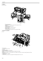 Preview for 38 page of Canon iPF5000 - imagePROGRAF Color Inkjet Printer Service Manual