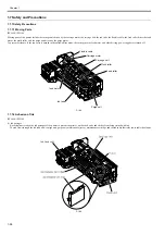 Preview for 72 page of Canon iPF5000 - imagePROGRAF Color Inkjet Printer Service Manual