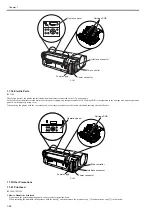 Preview for 74 page of Canon iPF5000 - imagePROGRAF Color Inkjet Printer Service Manual