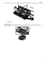 Preview for 77 page of Canon iPF5000 - imagePROGRAF Color Inkjet Printer Service Manual