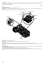 Preview for 110 page of Canon iPF5000 - imagePROGRAF Color Inkjet Printer Service Manual