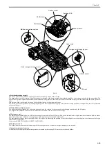 Preview for 111 page of Canon iPF5000 - imagePROGRAF Color Inkjet Printer Service Manual