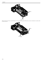 Preview for 120 page of Canon iPF5000 - imagePROGRAF Color Inkjet Printer Service Manual