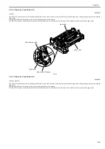 Preview for 133 page of Canon iPF5000 - imagePROGRAF Color Inkjet Printer Service Manual