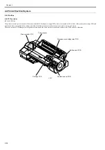 Preview for 140 page of Canon iPF5000 - imagePROGRAF Color Inkjet Printer Service Manual