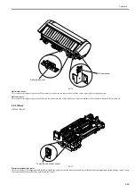 Preview for 155 page of Canon iPF5000 - imagePROGRAF Color Inkjet Printer Service Manual