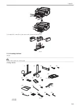 Preview for 185 page of Canon iPF5000 - imagePROGRAF Color Inkjet Printer Service Manual