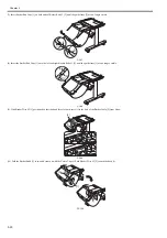 Preview for 190 page of Canon iPF5000 - imagePROGRAF Color Inkjet Printer Service Manual