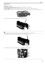 Preview for 237 page of Canon iPF5000 - imagePROGRAF Color Inkjet Printer Service Manual